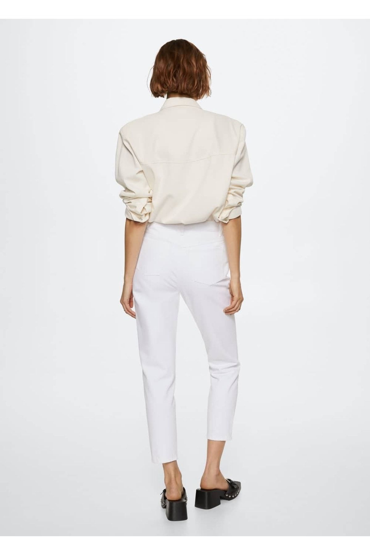 Yüksek Belli Mom Jean Yüksek Belli Mom Jean