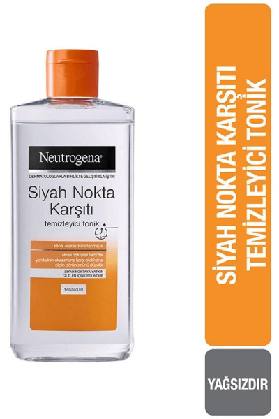 Siyah Nokta Temizleyici Tonik Visibly Lear 200 Ml Siyah Nokta Temizleyici Tonik Visibly Lear 200 Ml