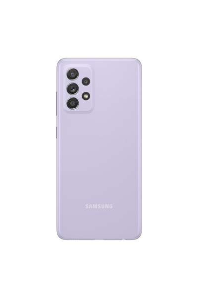 Galaxy A52 128GB Mor Akıllı Telefon Lavanta 8GB Türkiye Garantili Galaxy A52 128GB Mor Akıllı Telefon Lavanta 8GB Türkiye Garantili