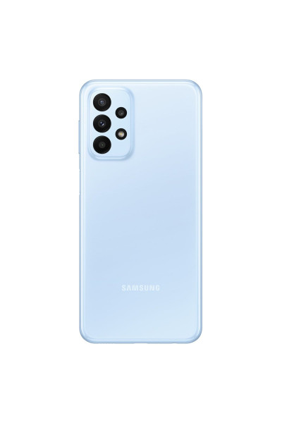 Galaxy A23 128 GB Mavi Cep Telefonu (Samsung Türkiye Garantili) Galaxy A23 128 GB Mavi Cep Telefonu (Samsung Türkiye Garantili)