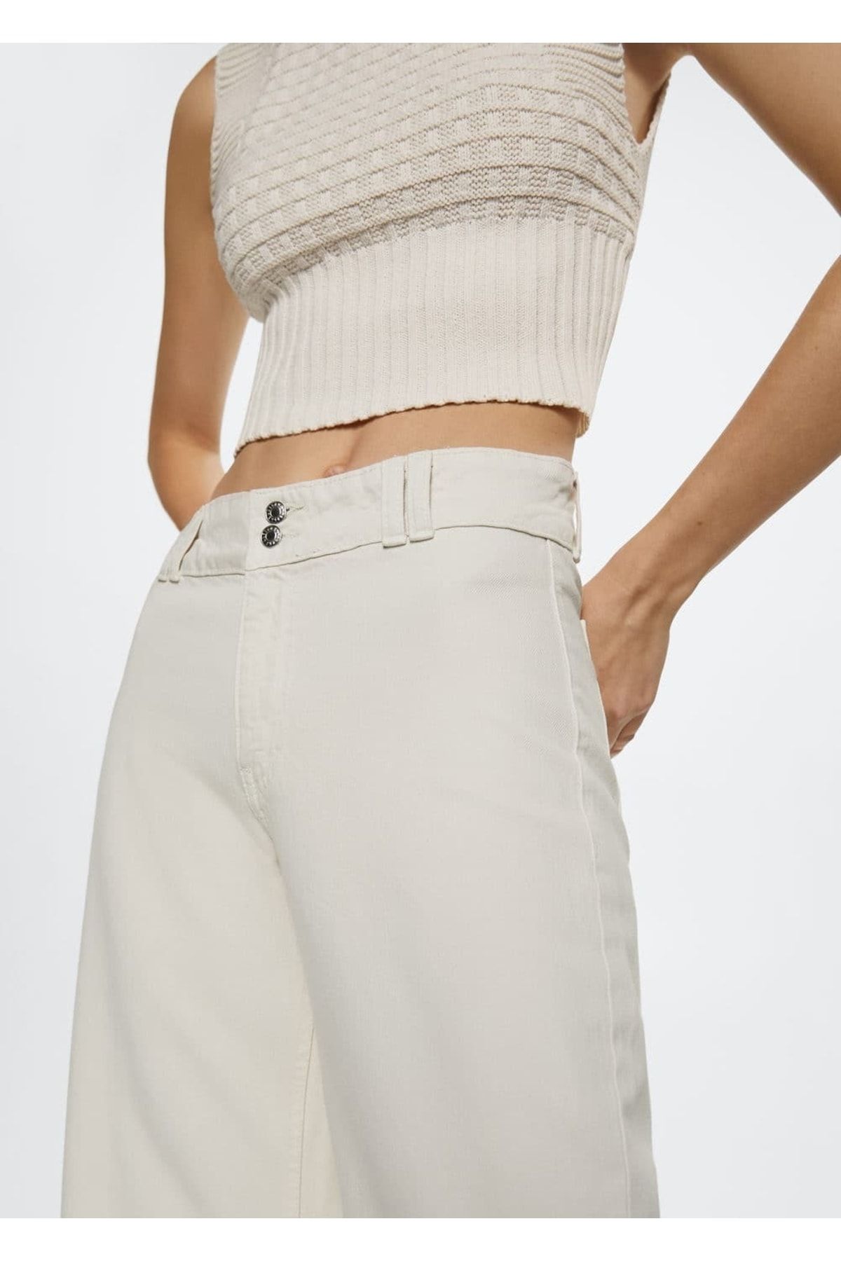 Normal Bel Culotte Jean Pantolon Normal Bel Culotte Jean Pantolon
