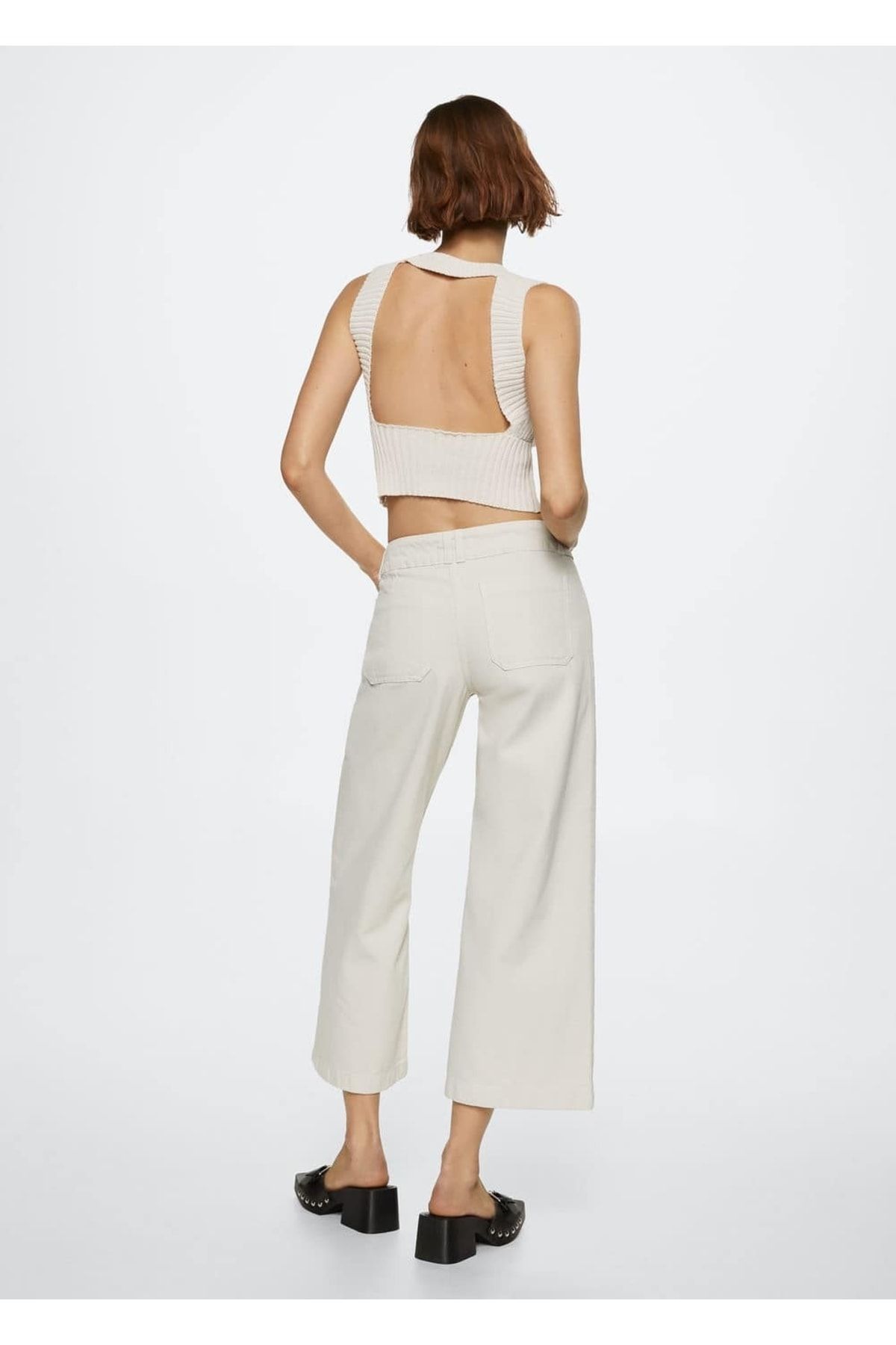 Normal Bel Culotte Jean Pantolon Normal Bel Culotte Jean Pantolon