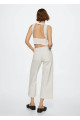 Normal Bel Culotte Jean Pantolon Normal Bel Culotte Jean Pantolon