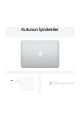 Macbook Air 13'' M1 8gb 256gb Ssd Gümüş Macbook Air 13'' M1 8gb 256gb Ssd Gümüş