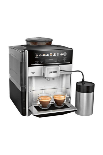 Te653m11rw Eq.6 Plus S300 Otamatik Espresso Makinesi Te653m11rw Eq.6 Plus S300 Otamatik Espresso Makinesi