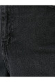 Kot Pantolon Yüksek Bel Geniş Kısa Paça Sandra Jean Kot Pantolon Yüksek Bel Geniş Kısa Paça Sandra Jean