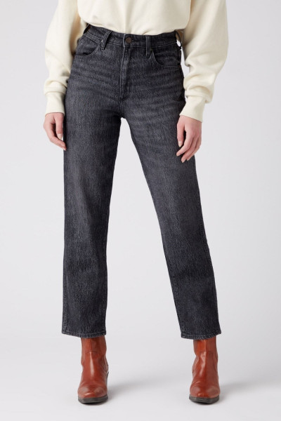 Mom Fit Denim Yüksek Bel Jean Kot Pantolon Mom Fit Denim Yüksek Bel Jean Kot Pantolon