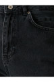 Yüksek Bel Düz Crop Paça Kot Pantolon - Eve Jean Yüksek Bel Düz Crop Paça Kot Pantolon - Eve Jean