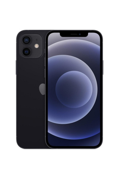 iPhone 12 128 GB Siyah Cep Telefonu Aksesuarsız Kutu (Apple Türkiye Garantili) iPhone 12 128 GB Siyah Cep Telefonu Aksesuarsız Kutu (Apple Türkiye Garantili)