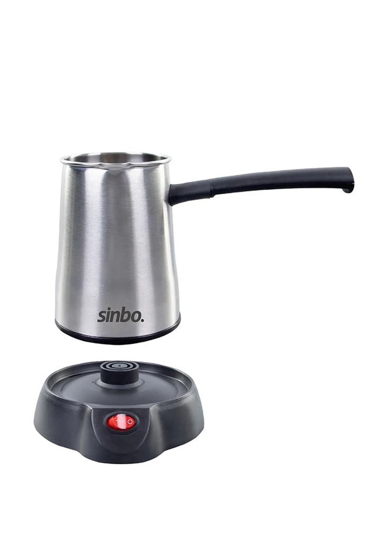 SCM-2958 Kablosuz Elektrikli Cezve - İnox SCM-2958 Kablosuz Elektrikli Cezve - İnox