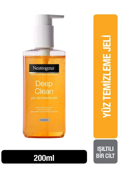 Deep Clean Temizleme Jeli 200 Ml Deep Clean Temizleme Jeli 200 Ml