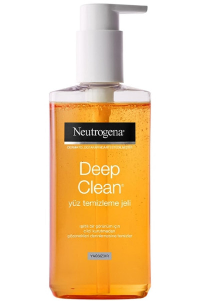 Deep Clean Temizleme Jeli 200 Ml Deep Clean Temizleme Jeli 200 Ml