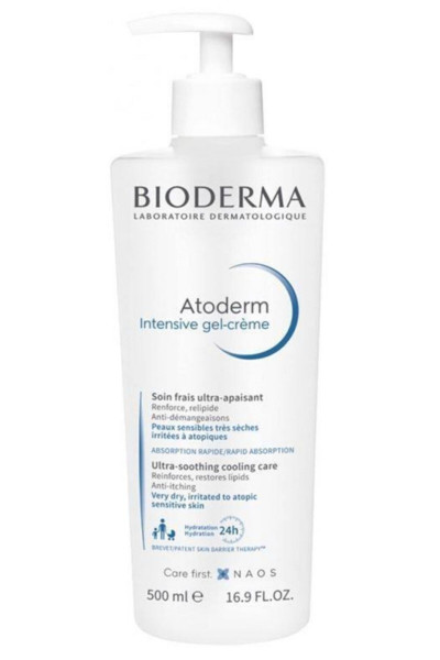 Atoderm Intensive Foaming Gel 500ml | Nemlendirici Jel Krem Atoderm Intensive Foaming Gel 500ml | Nemlendirici Jel Krem