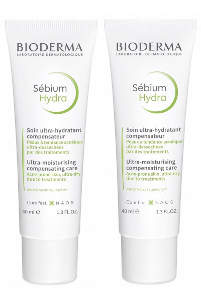 Sebium Hydra Cream 40 Ml 2 Adet Sebium Hydra Cream 40 Ml 2 Adet