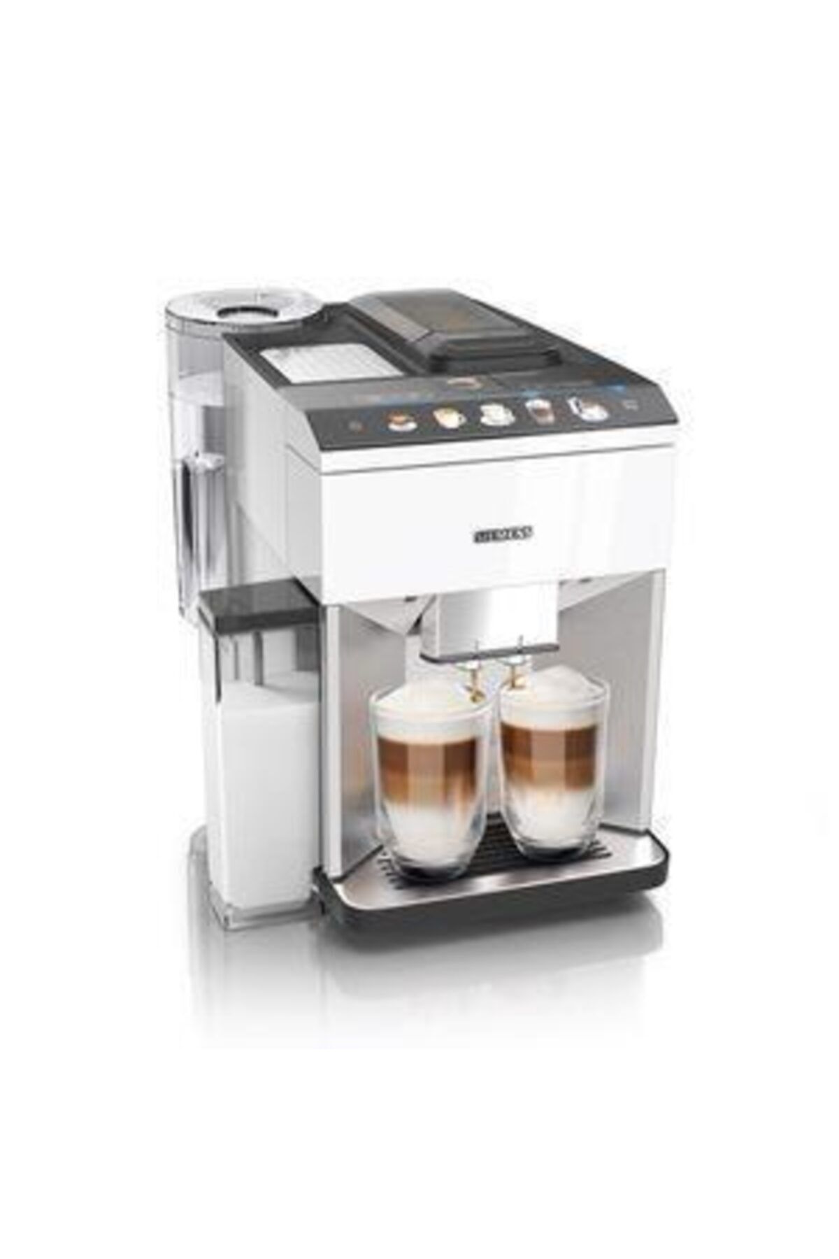 Tq507r02 Eq5 Integral Tam Otomatik Kahve Ve Espresso Makinesi Paslanmaz Çelik Tq507r02 Eq5 Integral Tam Otomatik Kahve Ve Espresso Makinesi Paslanmaz Çelik