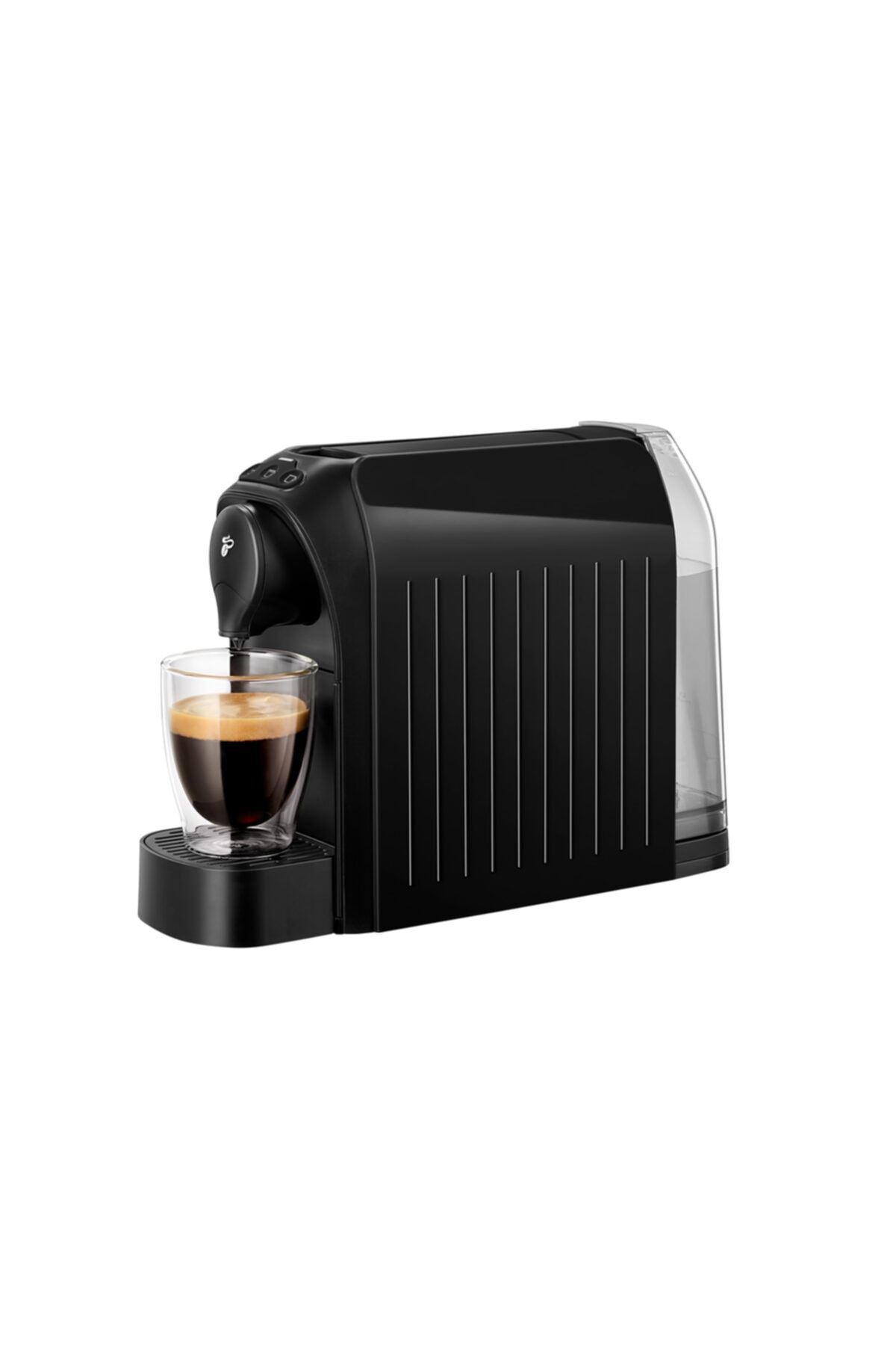 Tchibo Cafissimo Easy, Siyah Espresso & Cappuccino Makinesi Tchibo Cafissimo Easy, Siyah Espresso & Cappuccino Makinesi