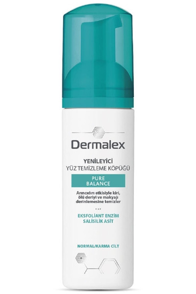 Yüz Temizleme Köpüğü - Pure Balance - 150 ml Nem Posay106 Yüz Temizleme Köpüğü - Pure Balance - 150 ml Nem Posay106