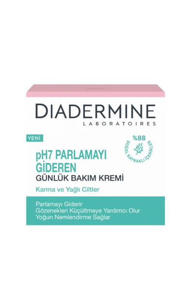 Ph7 Mükemmel Cilt Için Nemlendirici Günlük Bakım Kremi 50 Ml Ph7 Mükemmel Cilt Için Nemlendirici Günlük Bakım Kremi 50 Ml