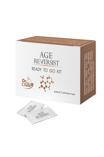 Avantajlı Paket - Kırışıklık Karşıtı Yüz Bakım Seti Avantajlı Paket - Kırışıklık Karşıtı Yüz Bakım Seti