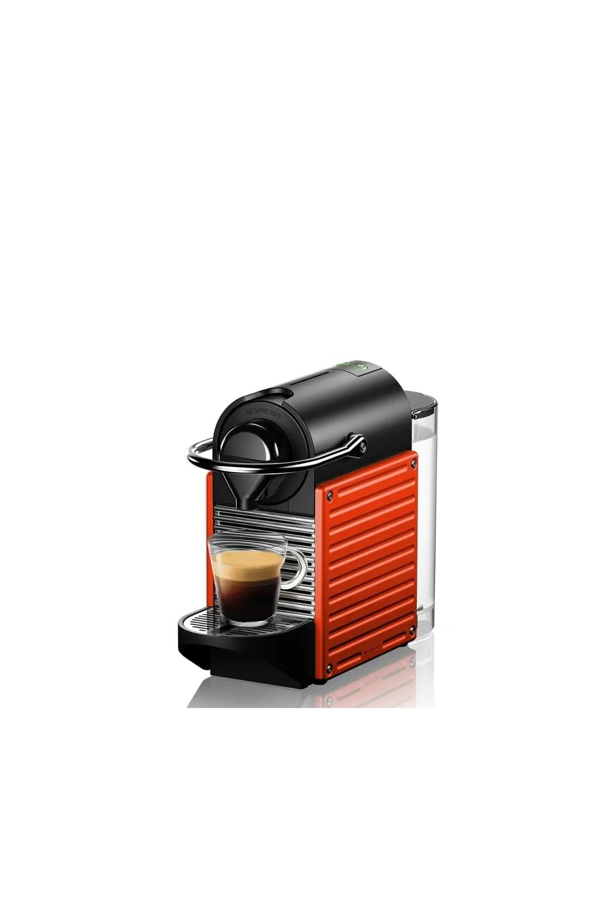 Pixie C61 Red Kahve Makinesi Pixie C61 Red Kahve Makinesi