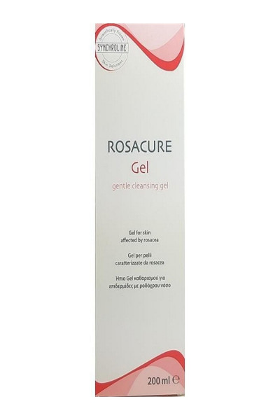 Rosacure Gentle Cleansing Gel Kızarık Ciltler Için Temizleme Jeli 200 Ml Rosacure Gentle Cleansing Gel Kızarık Ciltler Için Temizleme Jeli 200 Ml