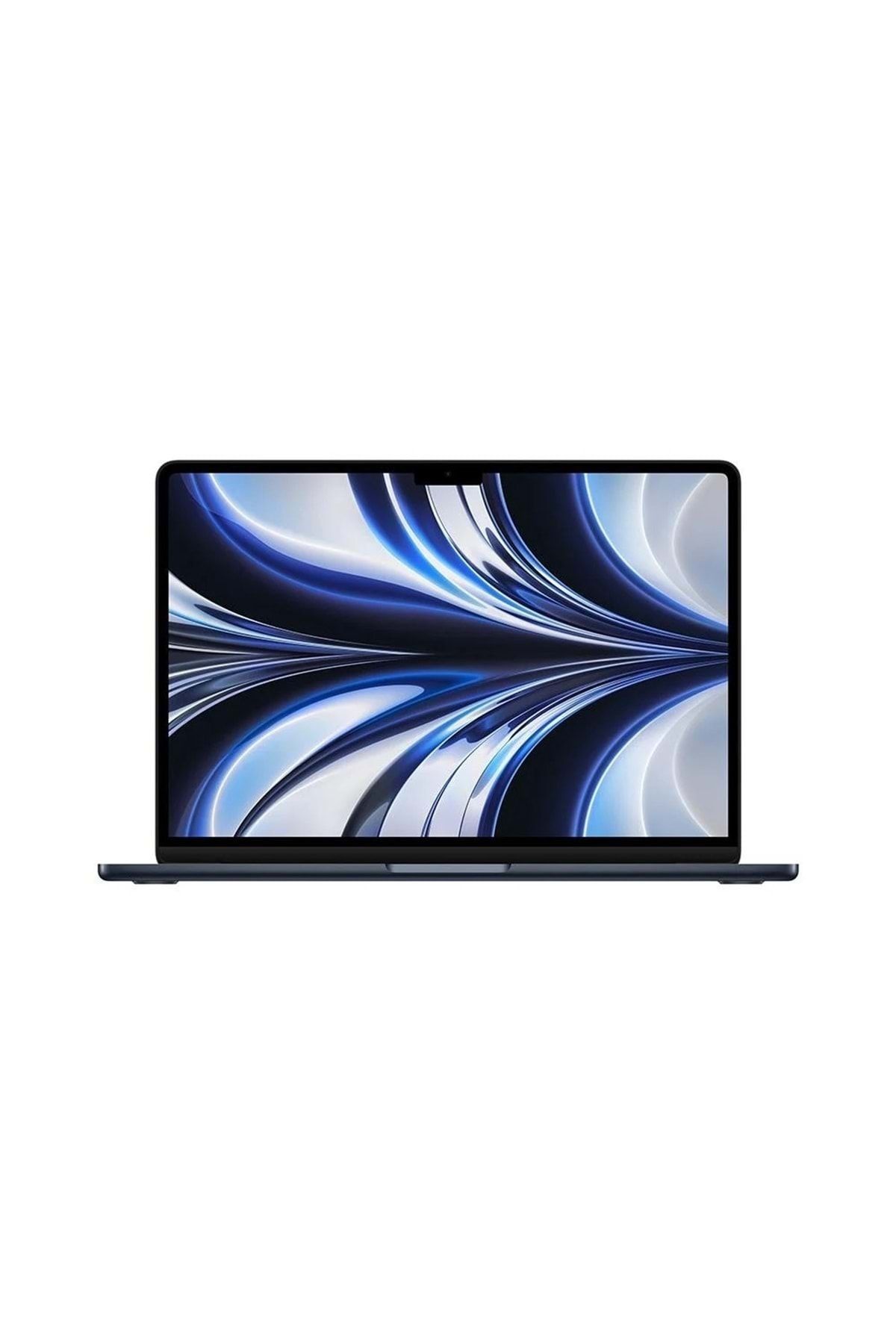 Macbook Air 13.6" M2 8c Cpu 10c Gpu 8 Gb 512 Gb Ssd Gece Yarısı Macbook Air 13.6" M2 8c Cpu 10c Gpu 8 Gb 512 Gb Ssd Gece Yarısı