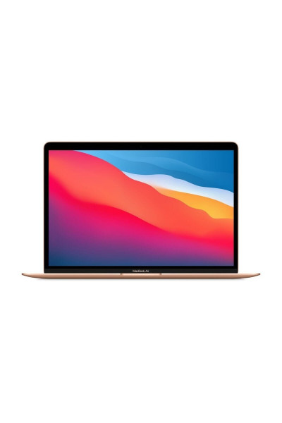 Macbook Air 13'' M1 8gb 256gb Ssd Altın