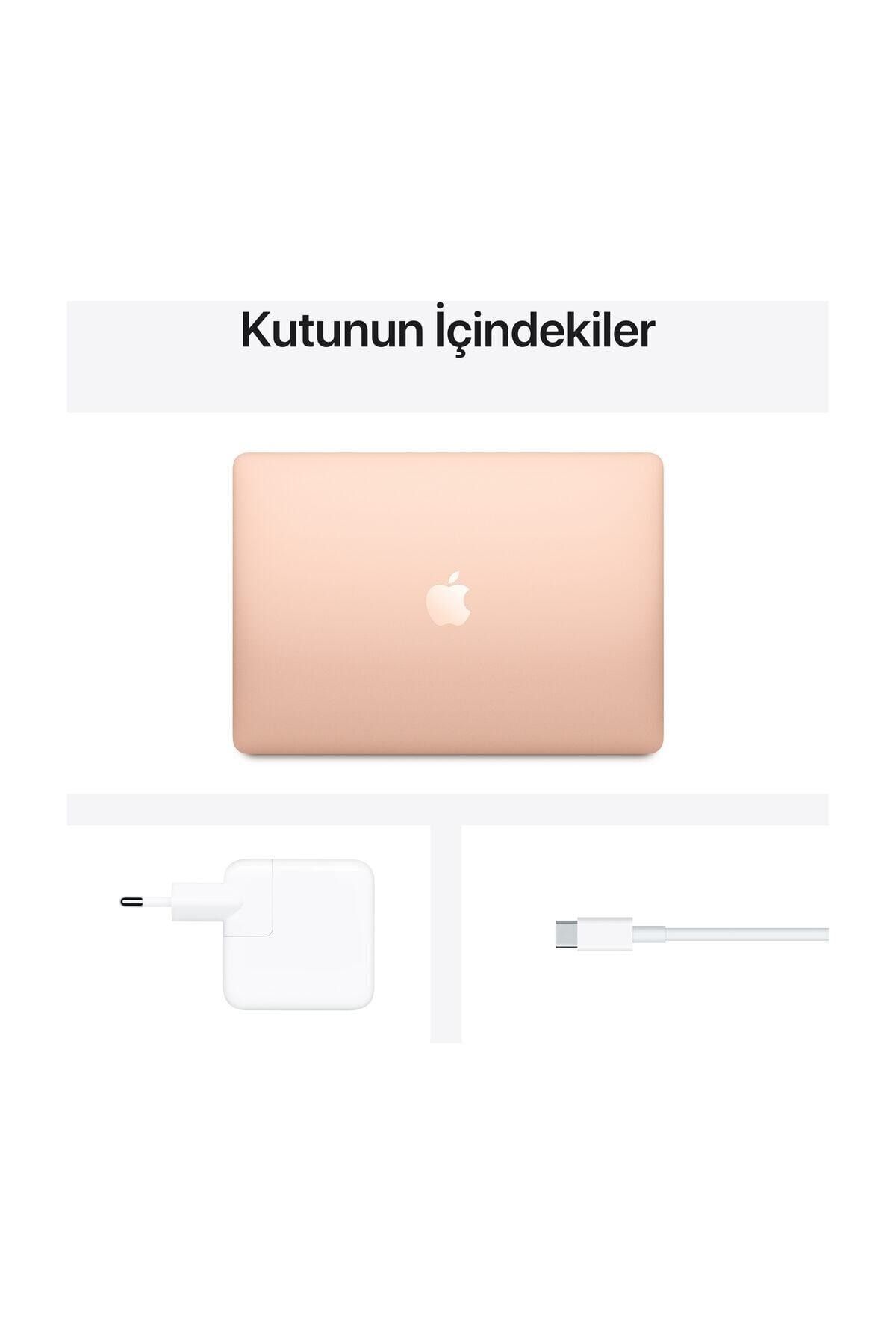 Macbook Air 13'' M1 8gb 256gb Ssd Altın Macbook Air 13'' M1 8gb 256gb Ssd Altın