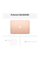Macbook Air 13'' M1 8gb 256gb Ssd Altın Macbook Air 13'' M1 8gb 256gb Ssd Altın