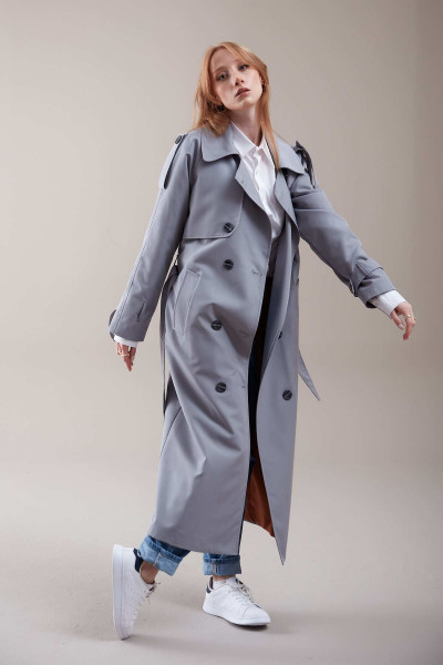 Momente Oversize Trençkot Momente Oversize Trençkot