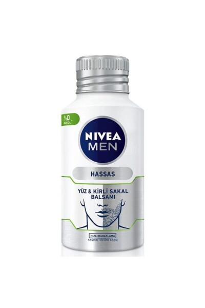 Keyonline Men Hassas Yüz + Kirli Sakal Balsamı Keyonline Men Hassas Yüz + Kirli Sakal Balsamı