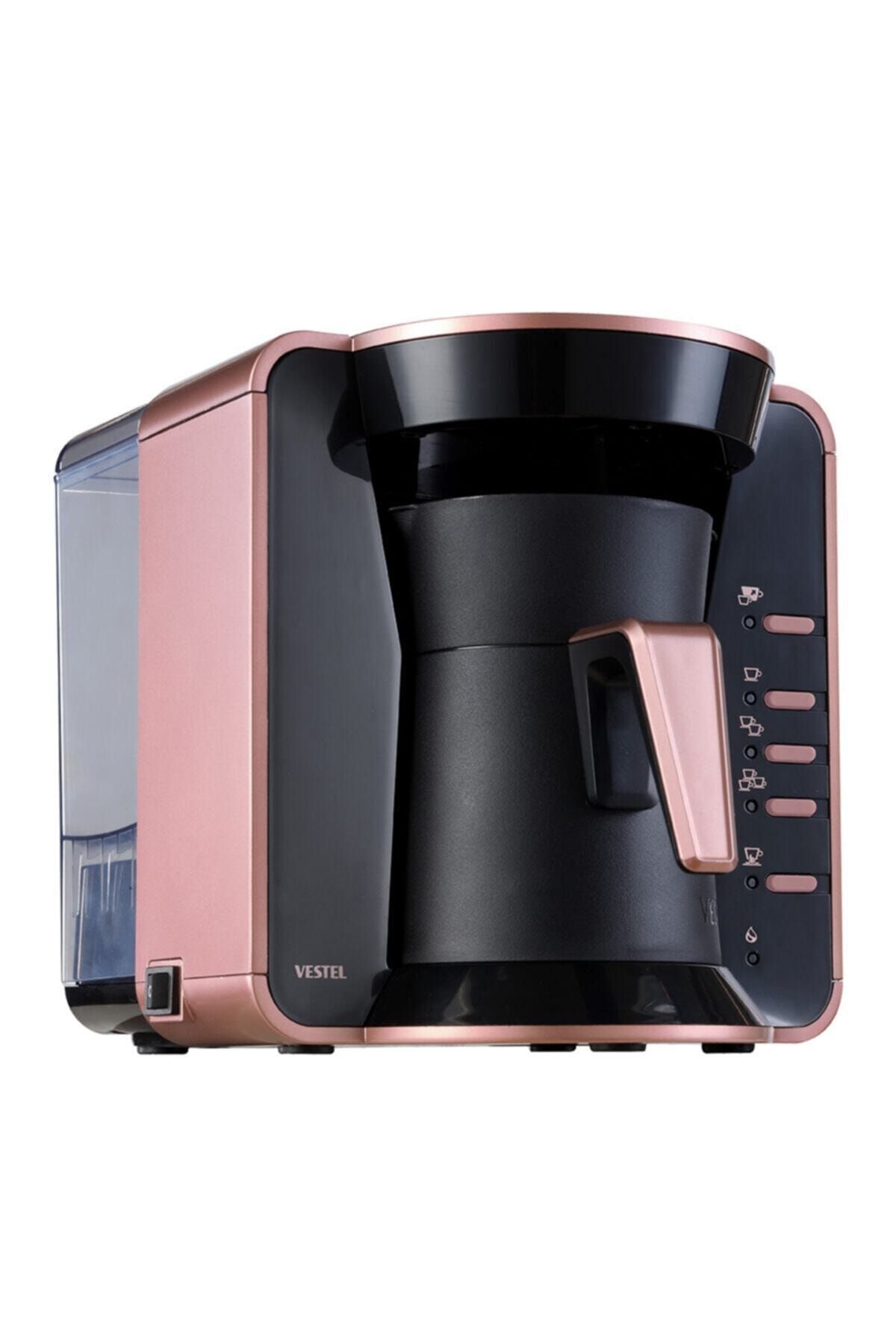 Sade R910 Türk Kahvesi Makinesi Rose Sade R910 Türk Kahvesi Makinesi Rose