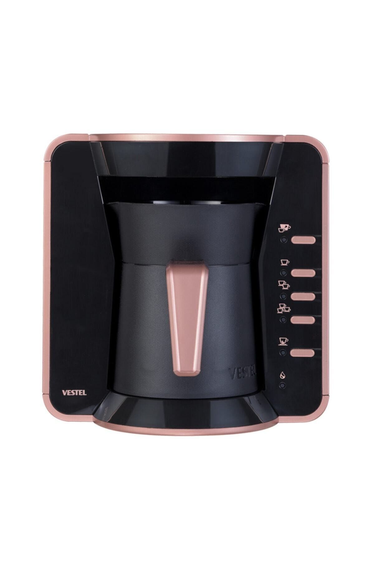 Sade R910 Türk Kahvesi Makinesi Rose Sade R910 Türk Kahvesi Makinesi Rose