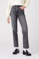 Mom Denim Fit Yüksek Bel Dar Paça Jean Kot Pantolon Mom Denim Fit Yüksek Bel Dar Paça Jean Kot Pantolon