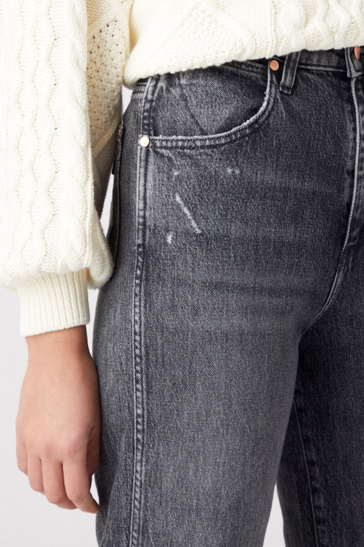 Mom Denim Fit Yüksek Bel Dar Paça Jean Kot Pantolon Mom Denim Fit Yüksek Bel Dar Paça Jean Kot Pantolon