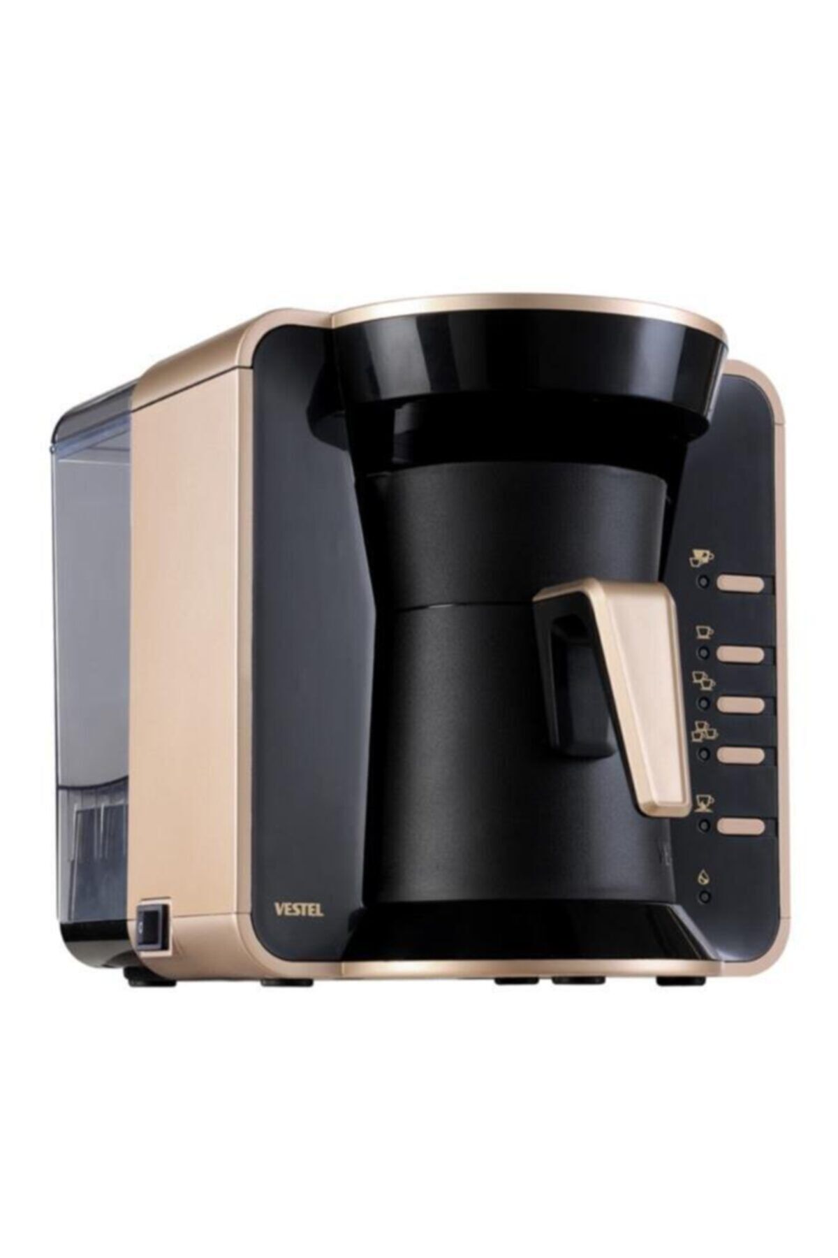 Sade G910 Türk Kahvesi Makinesi Gold Sade G910 Türk Kahvesi Makinesi Gold
