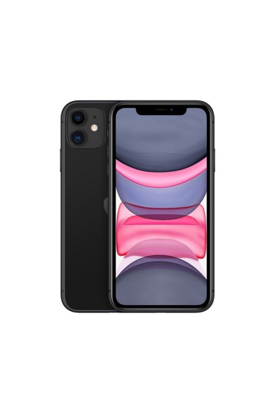 iPhone 11 64 GB Siyah Cep Telefonu Aksesuarsız Kutu (Apple Türkiye Garantili) iPhone 11 64 GB Siyah Cep Telefonu Aksesuarsız Kutu (Apple Türkiye Garantili)
