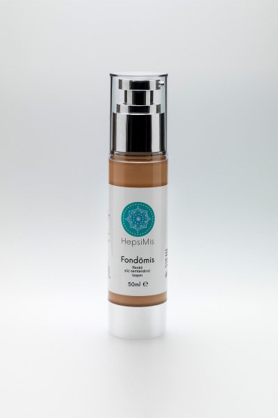 Fondömis 15 Spf Güneş Korumalı Renkli Nemlendirici Losyon 50 ml Fondömis 15 Spf Güneş Korumalı Renkli Nemlendirici Losyon 50 ml