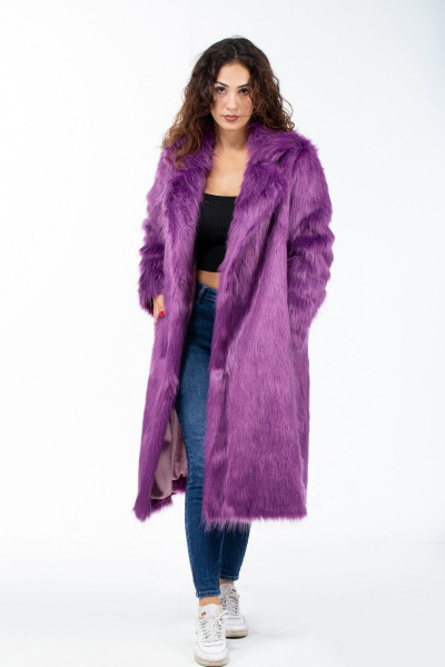 Tilki Kürk Manto Tilki Kürk Manto