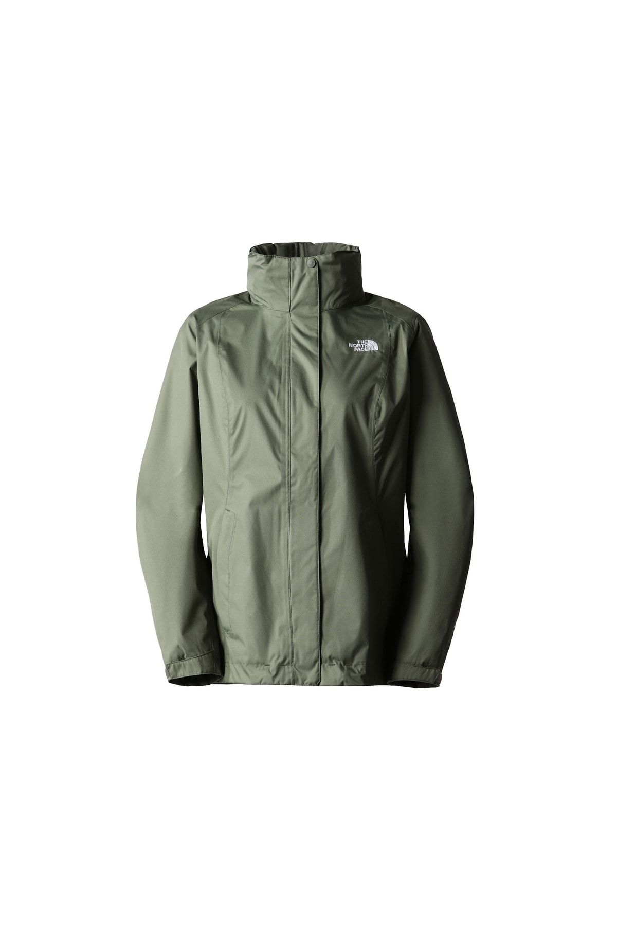 TNF W Evolve II Triclimate Jacket Kadın Outdoor Montu Nf00cg561b31 Yeşil TNF W Evolve II Triclimate Jacket Kadın Outdoor Montu Nf00cg561b31 Yeşil