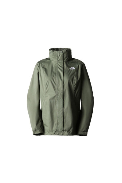 TNF W Evolve II Triclimate Jacket Kadın Outdoor Montu Nf00cg561b31 Yeşil TNF W Evolve II Triclimate Jacket Kadın Outdoor Montu Nf00cg561b31 Yeşil