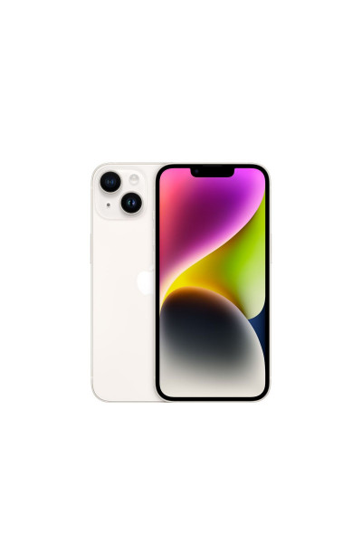 iPhone 14 512 GB Yıldız Işığı iPhone 14 512 GB Yıldız Işığı