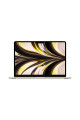 Macbook Air M2 8c Cpu 10c Gpu 512gb Ssd 13" Yıldız Işığı Dizüstü Bilgisayar Mly23tu/a Macbook Air M2 8c Cpu 10c Gpu 512gb Ssd 13" Yıldız Işığı Dizüstü Bilgisayar Mly23tu/a
