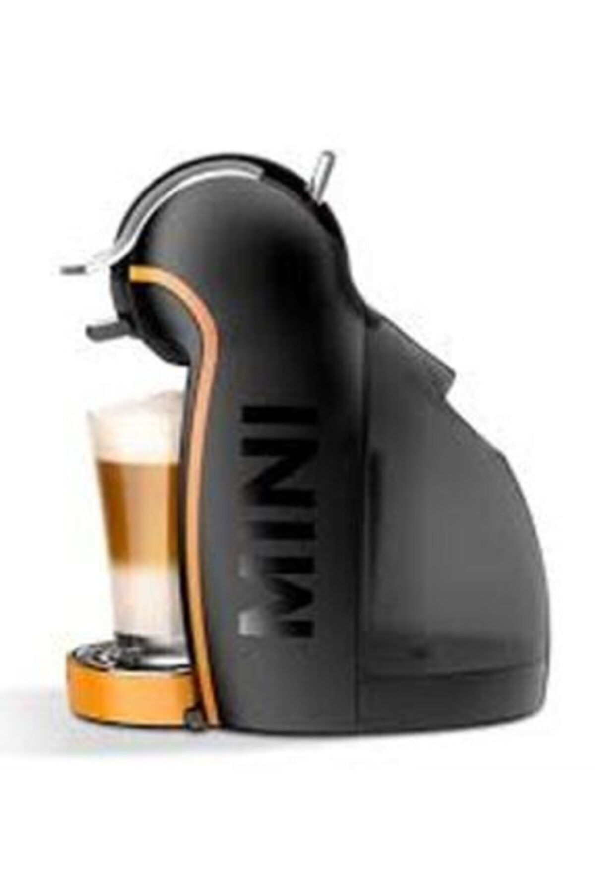 Nescafé® Dolce Gusto® Genio Mini Cooper Limited Edition Kapsüllü Kahve Makinesi - Siyah Nescafé® Dolce Gusto® Genio Mini Cooper Limited Edition Kapsüllü Kahve Makinesi - Siyah