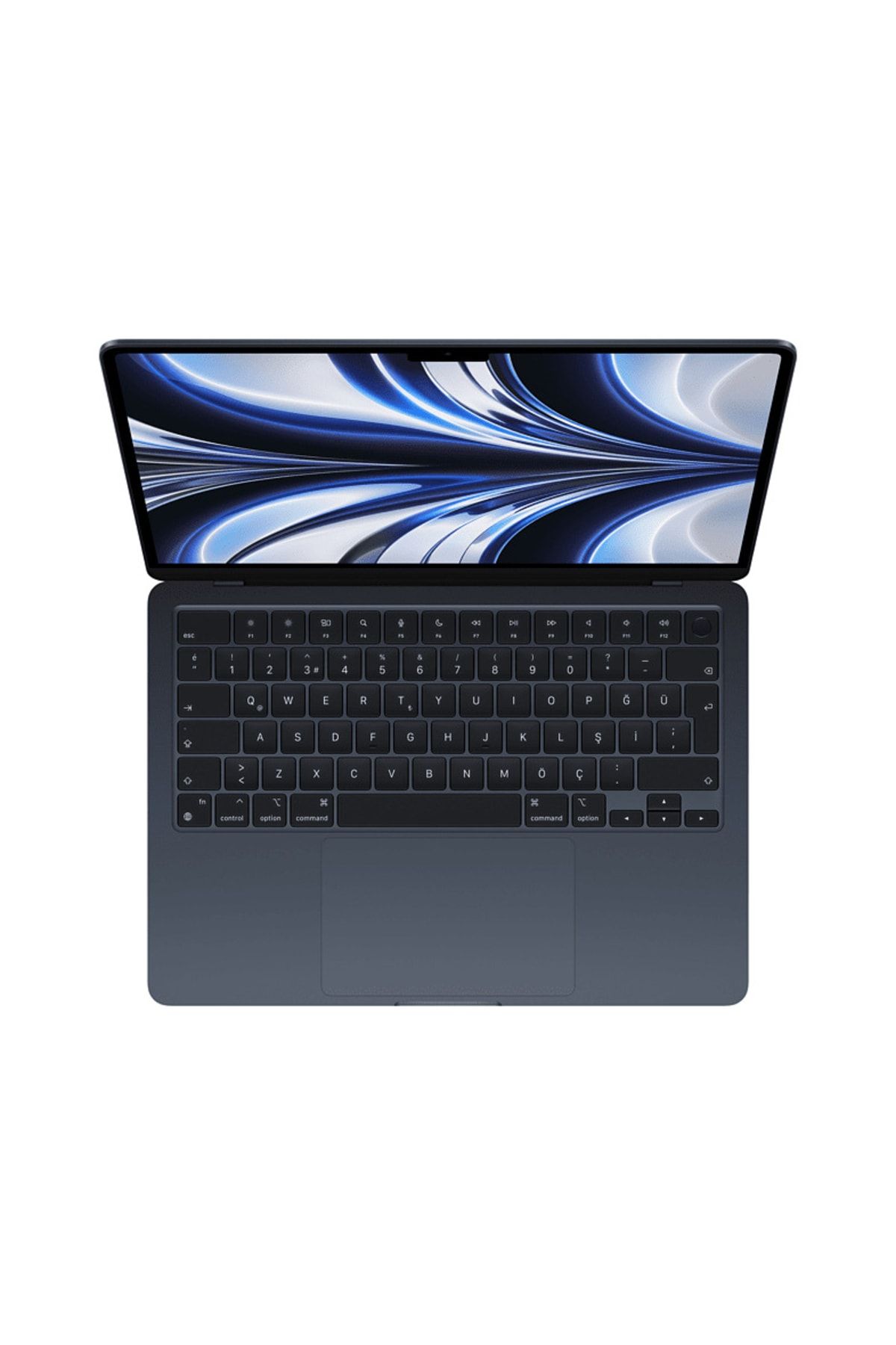 Macbook Air 13.6" M2 8gb 256gb Ssd Gece Yarısı Macbook Air 13.6" M2 8gb 256gb Ssd Gece Yarısı