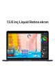 Macbook Air 13.6" M2 8gb 256gb Ssd Gece Yarısı Macbook Air 13.6" M2 8gb 256gb Ssd Gece Yarısı