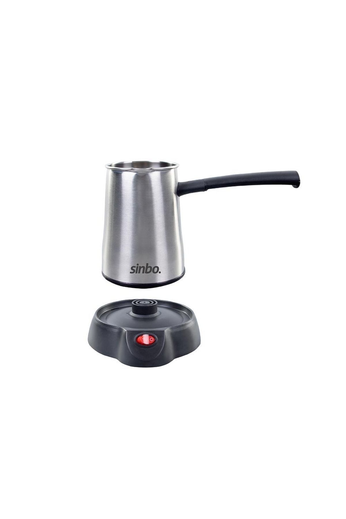 SCM-2958 Kablosuz Elektrikli Cezve - İnox SCM-2958 Kablosuz Elektrikli Cezve - İnox