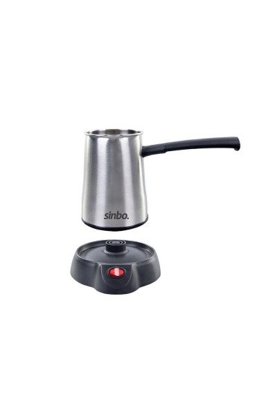 SCM-2958 Kablosuz Elektrikli Cezve - İnox SCM-2958 Kablosuz Elektrikli Cezve - İnox