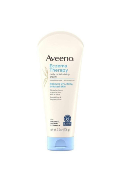 Eczema Therapy Günlük Nemlendirici Krem 206gr 03/2024 Eczema Therapy Günlük Nemlendirici Krem 206gr 03/2024