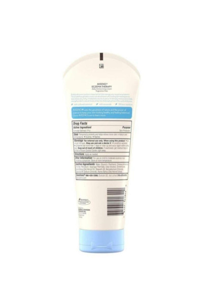 Eczema Therapy Günlük Nemlendirici Krem 206gr 03/2024 Eczema Therapy Günlük Nemlendirici Krem 206gr 03/2024